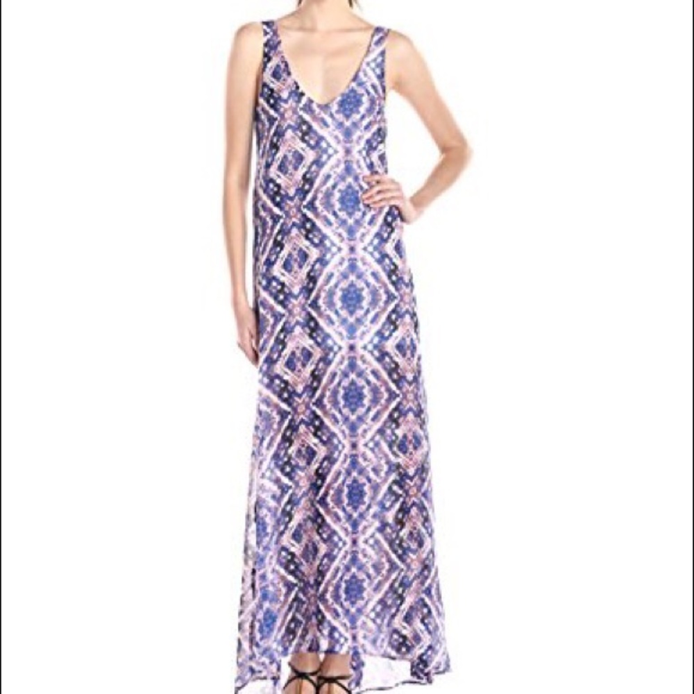 Show Me Your MuMu Maxi Dress